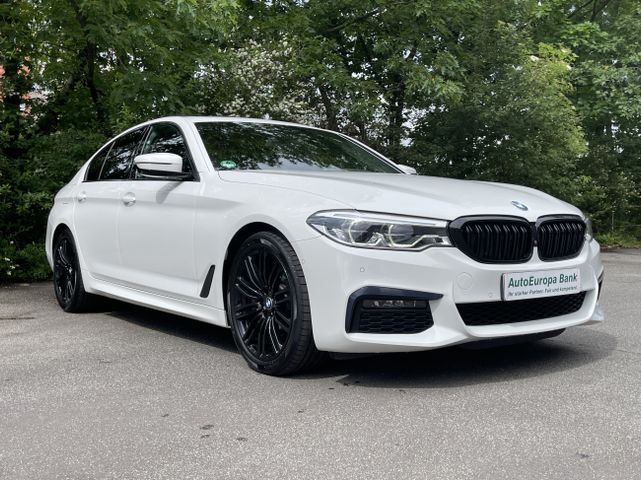 BMW 530 BMW 530i xDrive M-Sport-Paket Euro6 Benzin C