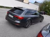 Audi S4 3.0 TFSI tiptronic quattro Avant - - Audi S4: Von Privat