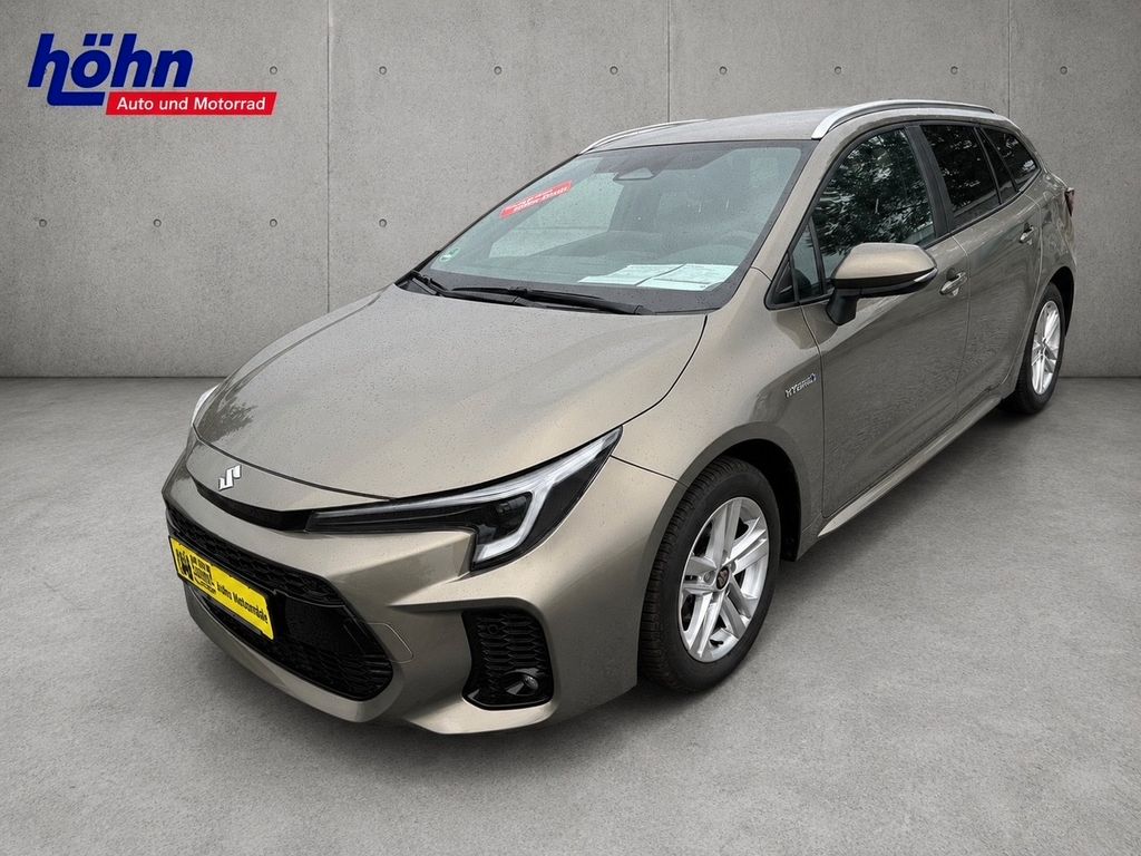 Image of Suzuki Swace