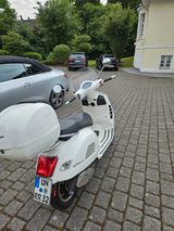Vespa GTS 300 Super mit TOP-Case und Windschild  - Offers matching your search criteria
