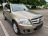 Mercedes-Benz GLK 350 CDI 4-MATIC 2.HAND AHK SCHECKHEFT NAVI - gebrauchte Mercedes-Benz GLK 350 aus dem Jahr 2009