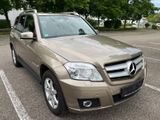 Mercedes-Benz GLK 350 CDI 4-MATIC 2.HAND AHK SCHECKHEFT NAVI - Mercedes-Benz GLK 350 aus 2009