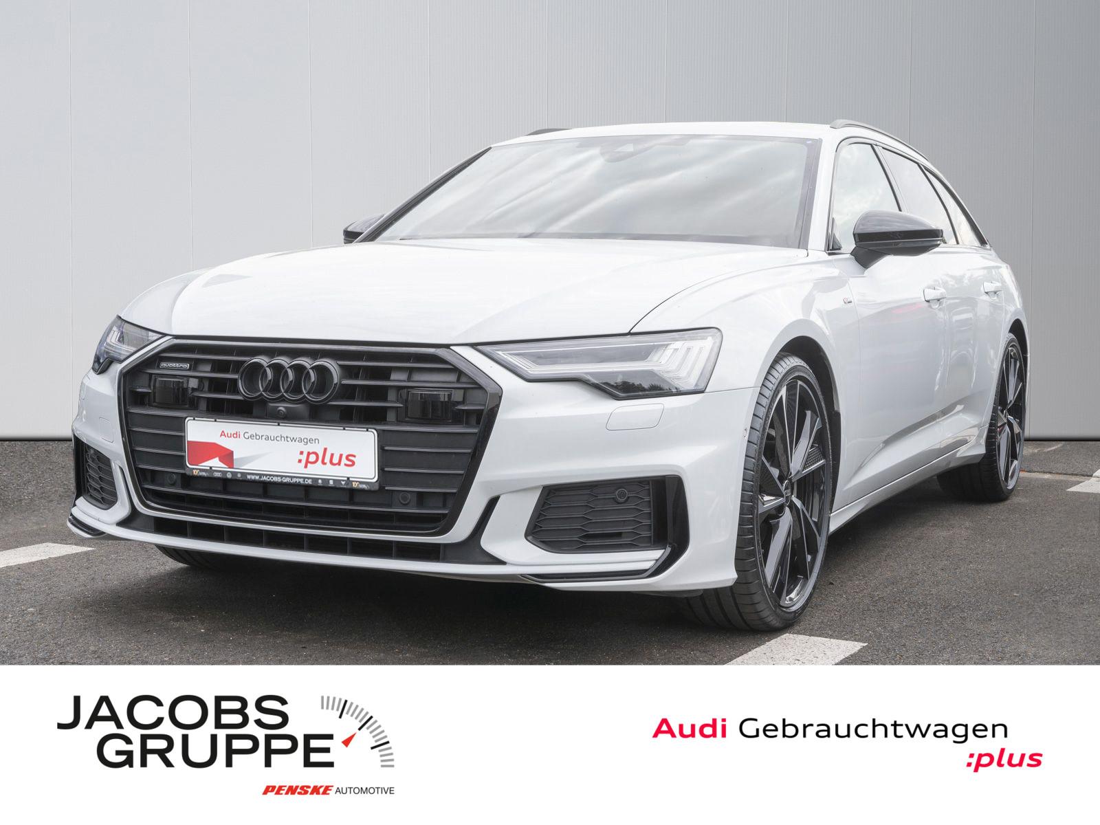 Audi A6 Avant 40 TDI quattro sport S line HD Matrix/H