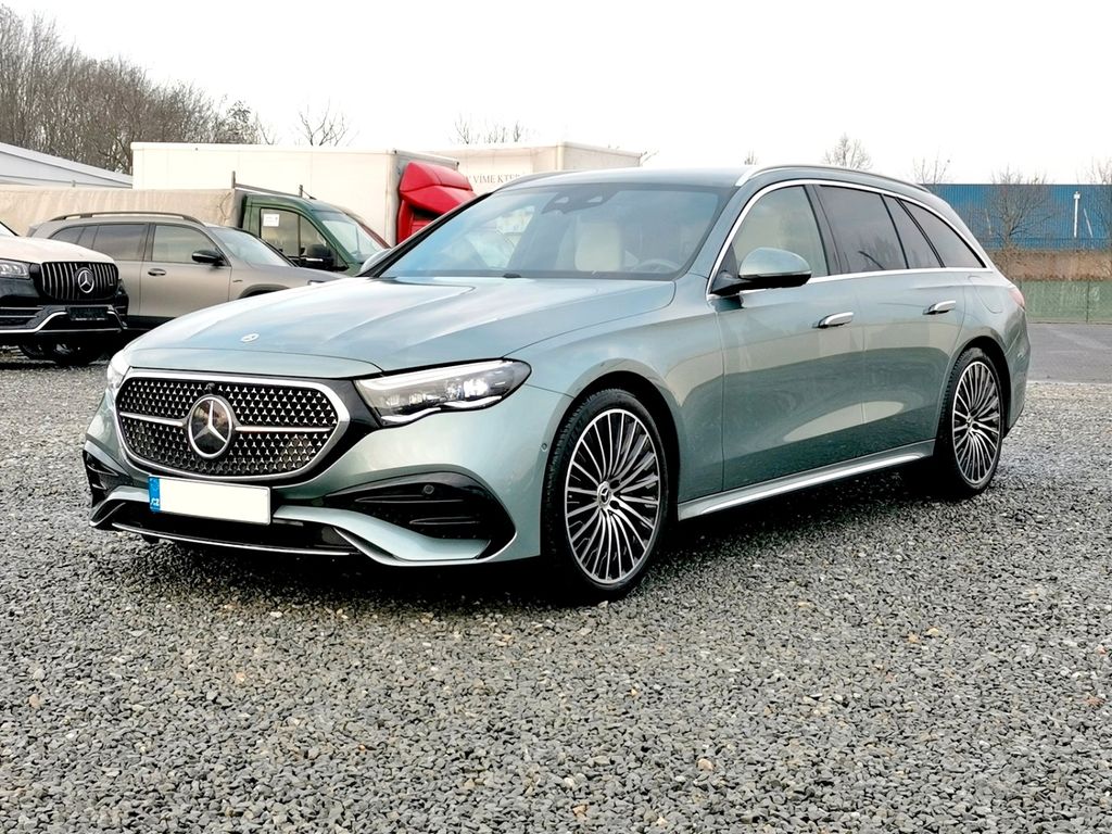 Mercedes-Benz E 300 de 4Matic T* AMG Line *Advanced Plus* Ahk