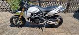 Aprilia Dorsoduro 1200 - APRILIA WEIß