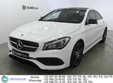 Mercedes-Benz CLA 200 Aut. AMG Night Pano LED-Xenon Navi Spor - gebrauchte Mercedes-Benz CLA 200 aus dem Jahr 2019
