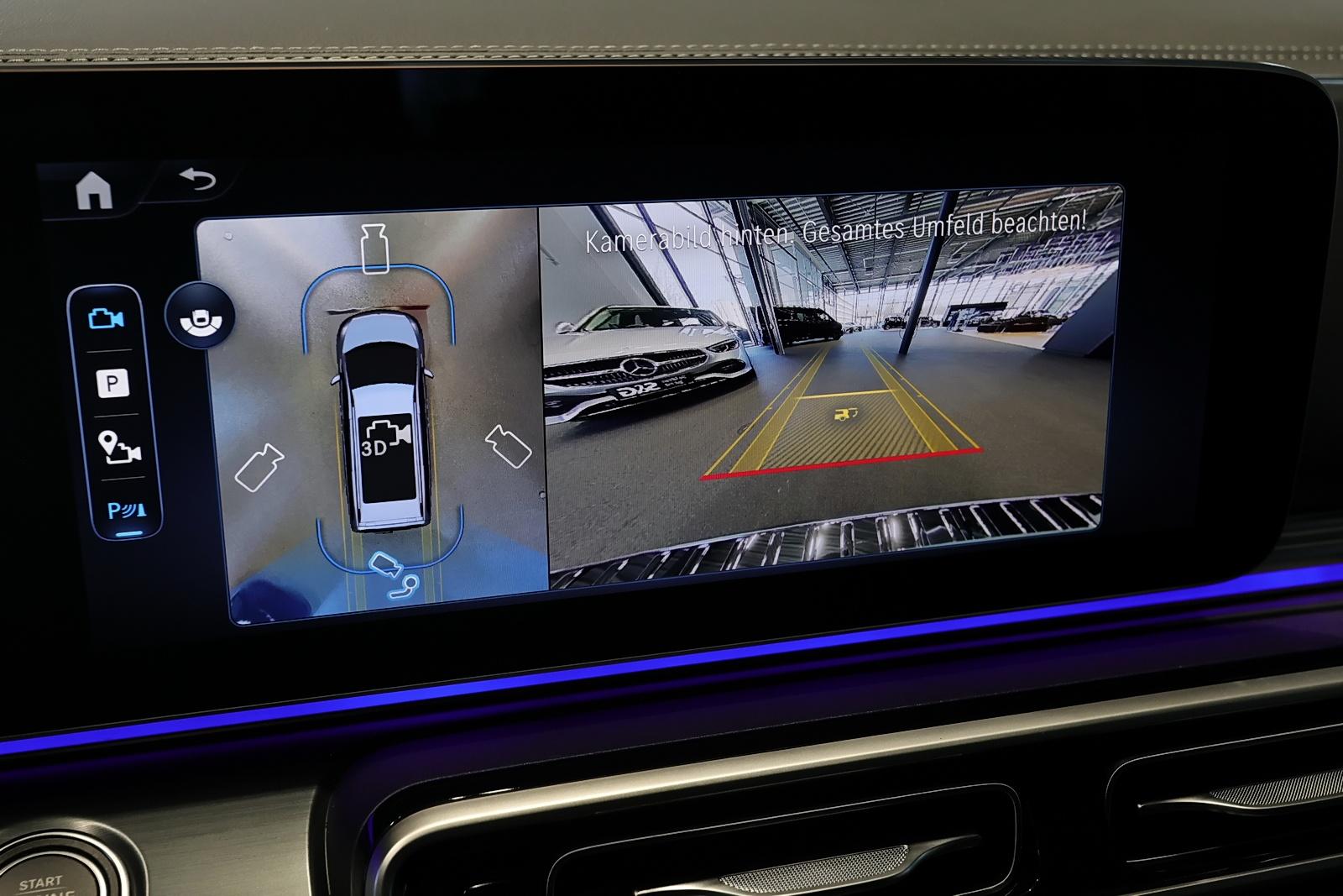 Mercedes-Benz V 250 d AVANTGARDE AMG MBUX+360°+M-LED+AHK+7Sitz