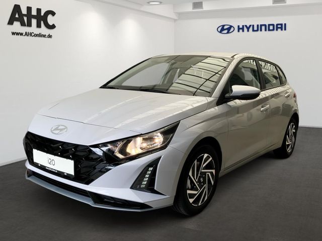Hyundai i20 FL (MY25) 1.0 T-GDI (100 PS) 6-MT 2WD Navi