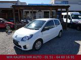 Renault Twingo YAHOO! #KLIMA#2.HAND#ISOFIX#HU 1.2027#54 - Renault Twingo Gebrauchtwagen in Dresden