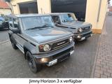 Suzuki Jimny Allgrip Horizon nur 6 km AHK MwSt. - Suzuki Jimny Gebrauchtwagen