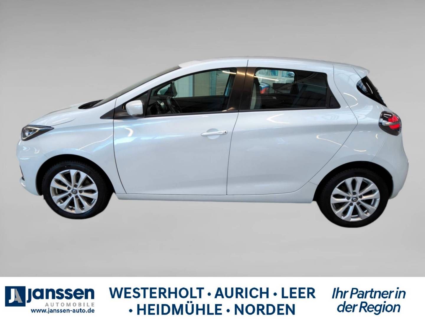 Fahrzeugabbildung Renault ZOE E-Tech 100% el. EXPERIENCE (Selection) R135