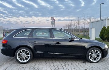 Audi A4 - 7