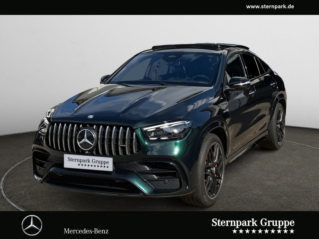 Image of Mercedes-Benz GLE 63 AMG