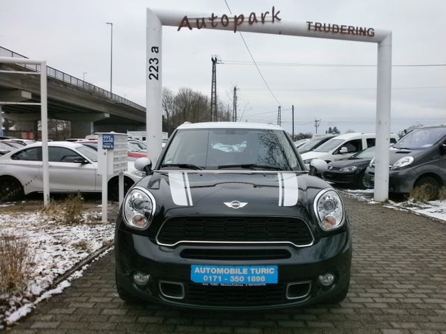 MINI COOPER_SD Countryman Cooper SD