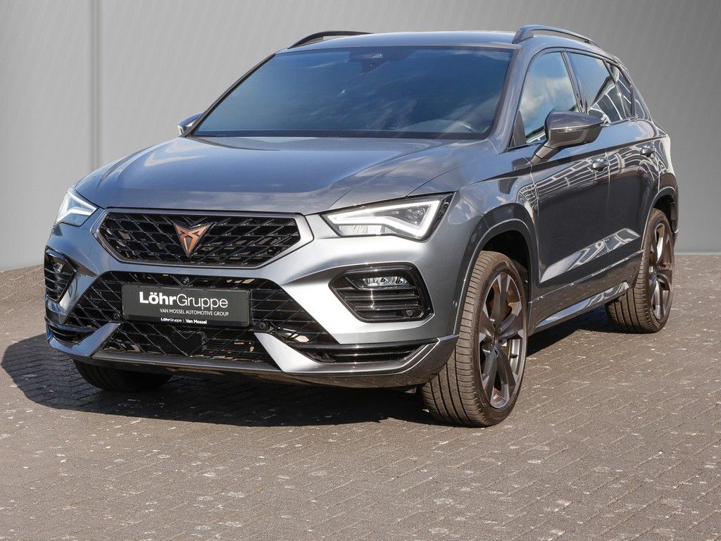 Cupra Ateca — fotografia 2