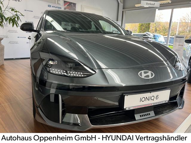 Hyundai IONIQ 6 Techniq*20"Zoll*NAVI*PDC*495.-€mtl