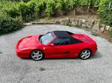 Ferrari F355 Spider, Schalter, deutsch ! - Ferrari: F 35