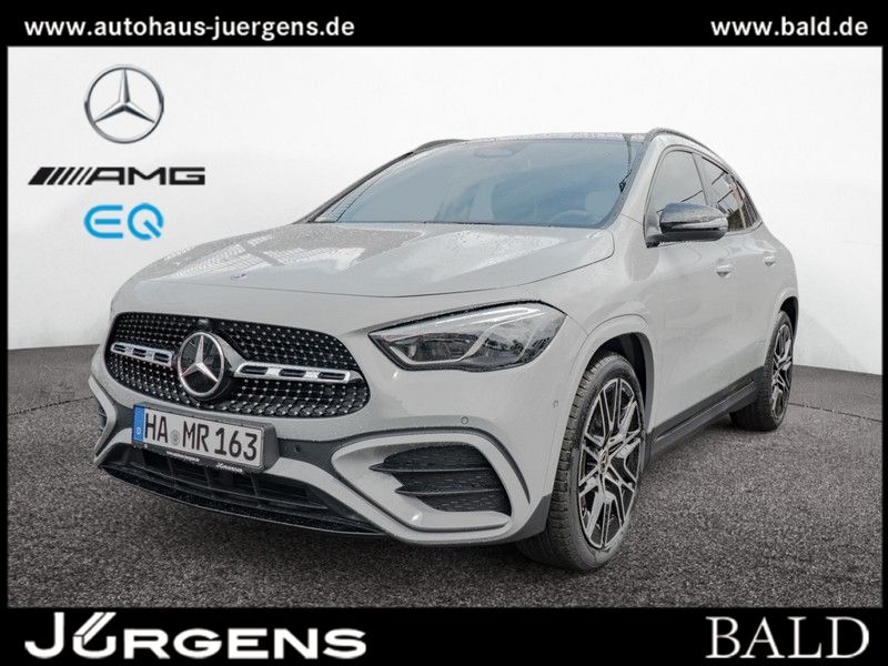 Image of Mercedes-Benz GLA 250