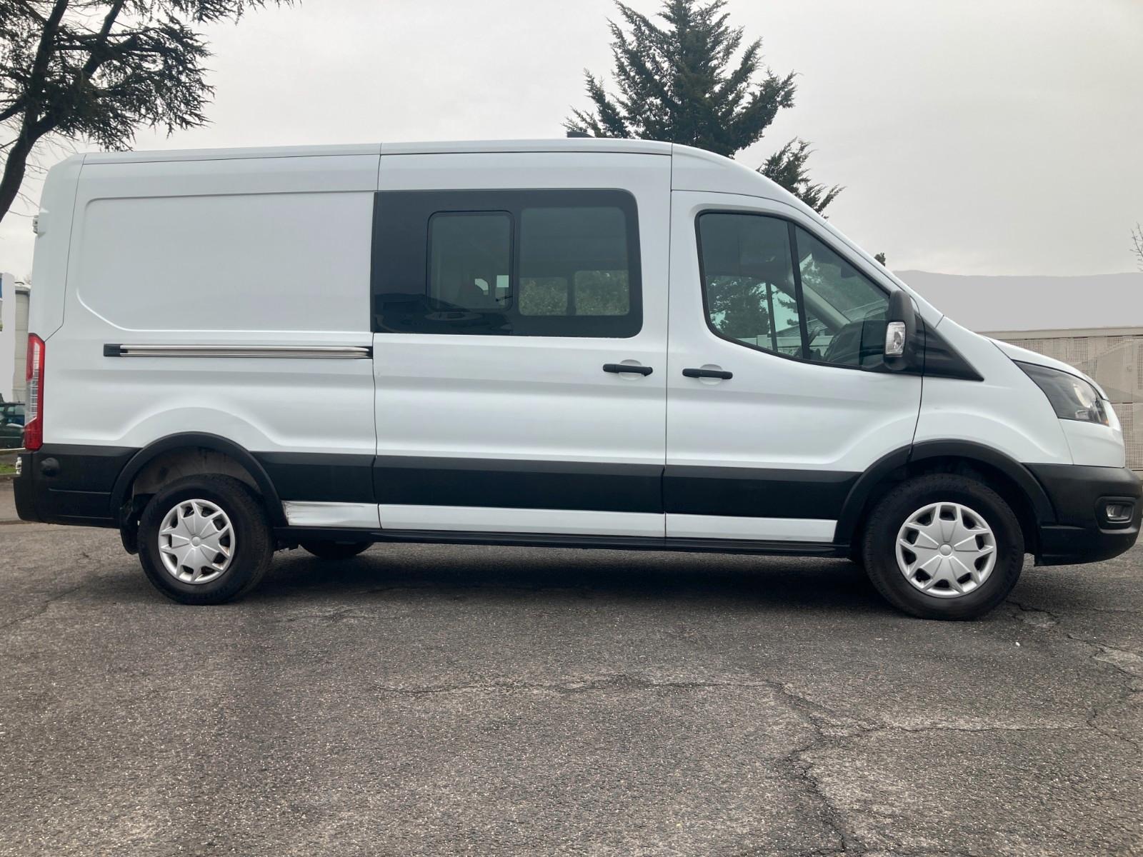 Ford Transit 350 L3- Hybrid   - /Sonder Aufbau/