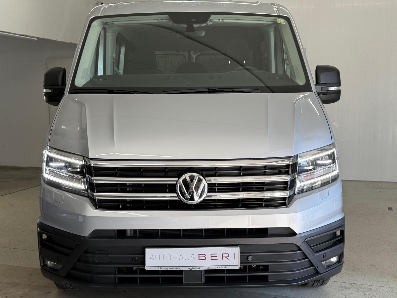 Volkswagen Kasten 35 mittellang  9 Sitze*Navi*LED*AHK*Kame