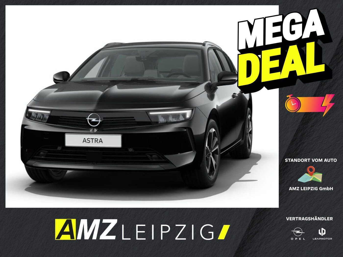 Opel Astra Sports Tourer Edition MHEV