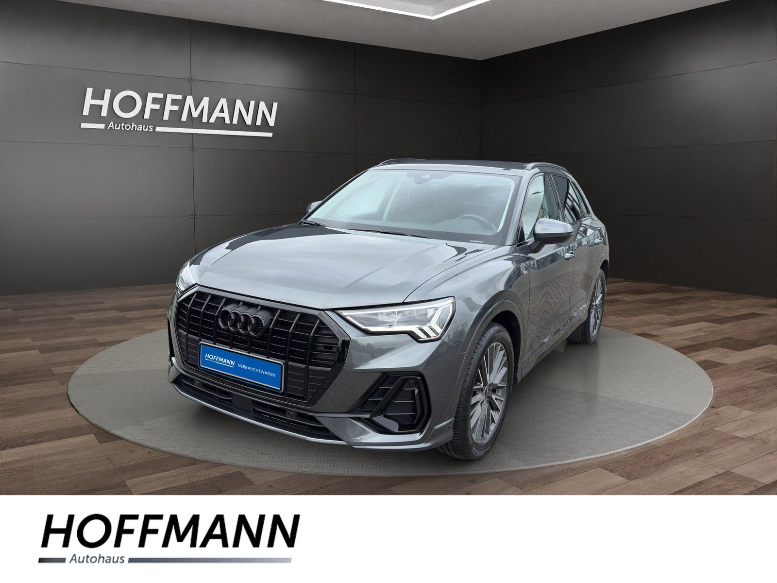 Fahrzeugbild von Audi Q3