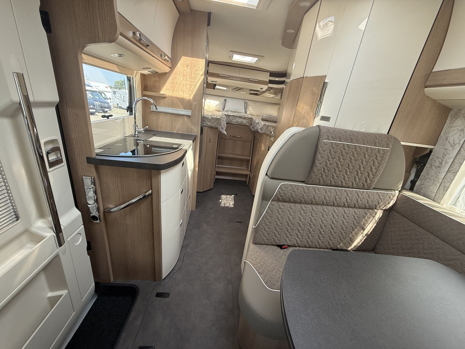 Fahrzeugabbildung Malibu I 430 KB LE comfort Dachklima geschenkt