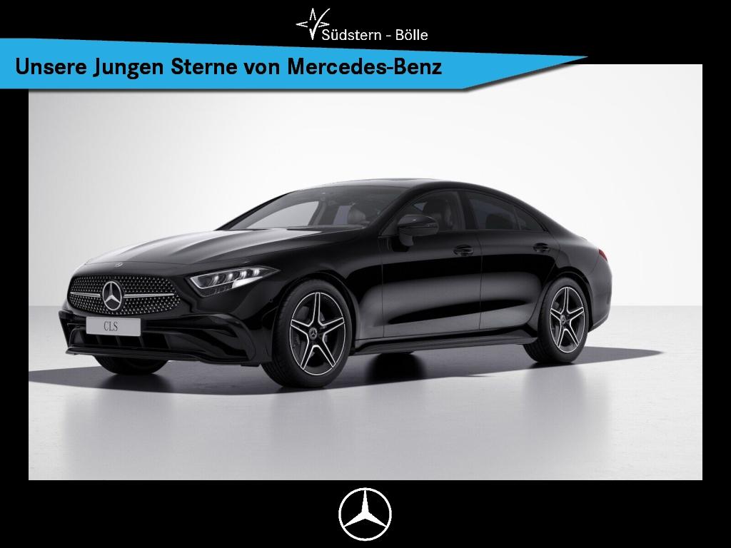 Mercedes-Benz CLS 220 d AMG+NIGHT+SCHIEBE.+KAM.+TOTW.+WIDESCR.