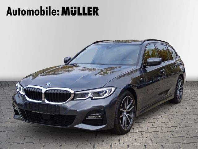 BMW 318 d Touring MSport*AHK*Laserlicht*ACC*RFK*HuD*