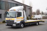 Mercedes-Benz Atego 818 / E6 / NEW GALVANIZED tow truck