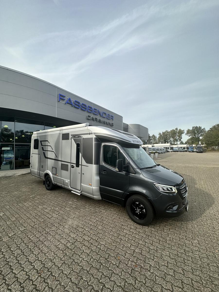 HYMER / ERIBA / HYMERCAR B-Klasse ML T 780 keine Vermietung