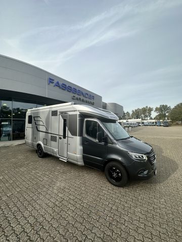 HYMER  ERIBA  HYMERCAR B-Klasse ML T 780 keine Vermietung