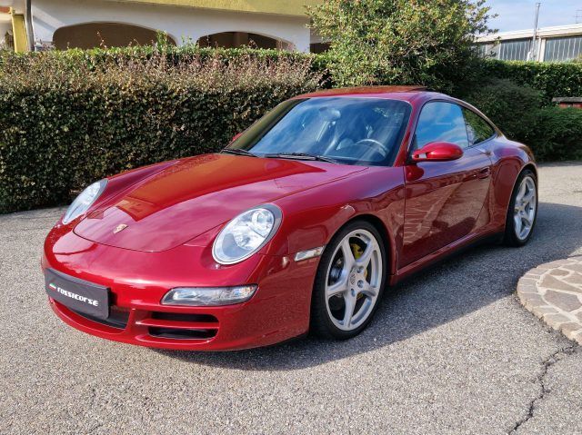 Porsche PORSCHE 997 Coupe 3.8 Carrera 4S*carboceramica*