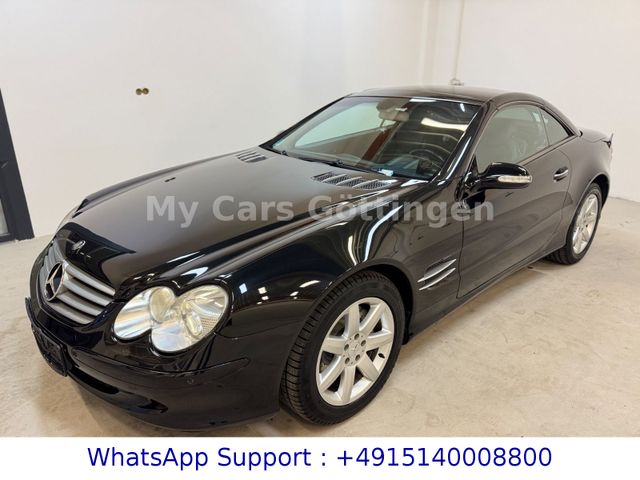 Mercedes-Benz SL 500 BiXenon BOSE Top! TÜV+INSP NEU ! BRABUS