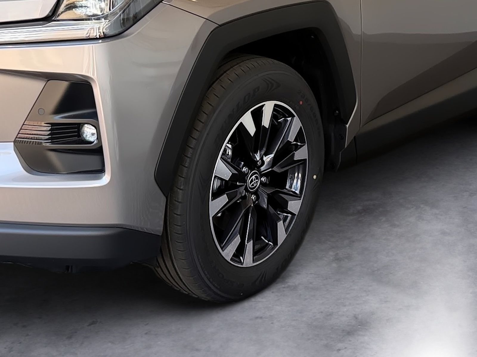 Fahrzeugabbildung Toyota RAV4 2.5 AWD Teamplayer Kamera,LED,Navi,PDC