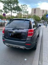 Chevrolet Captiva 2014 - gebrauchte Chevrolet Captiva aus dem Jahr 2014