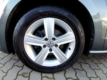 Volkswagen Golf Sportsvan Highline 1.4 TSI BMTStart-Stopp