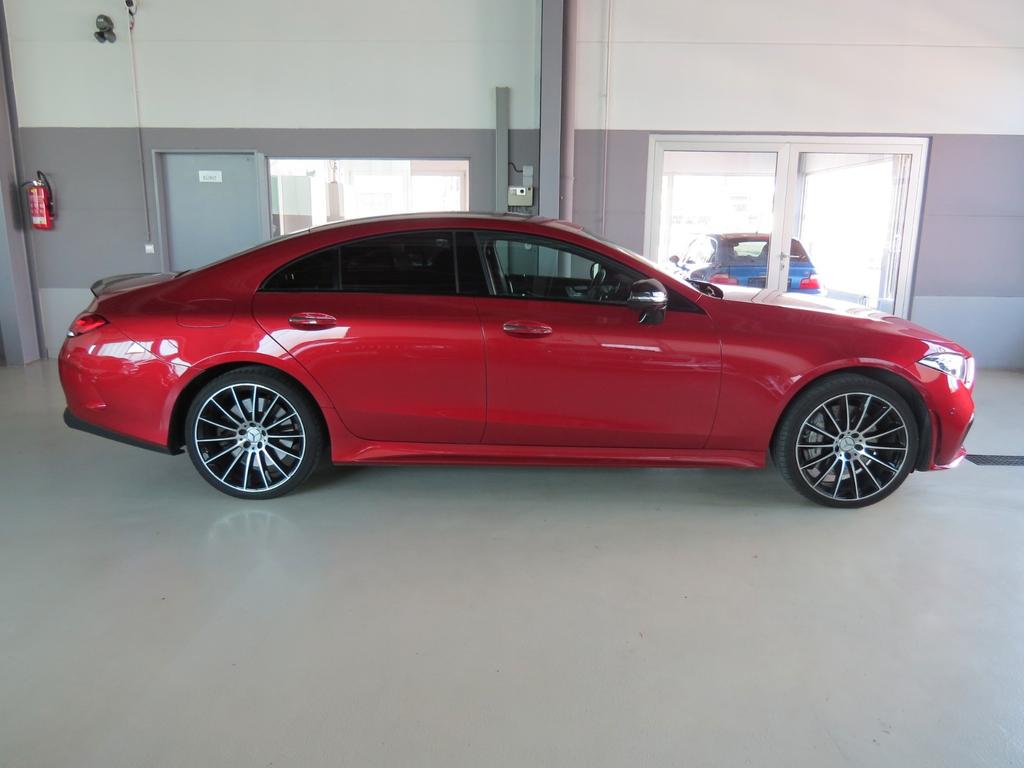 Mercedes-Benz CLS 53 AMG