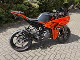 KTM RC 125 Modell 2024 - KTM RC 125
