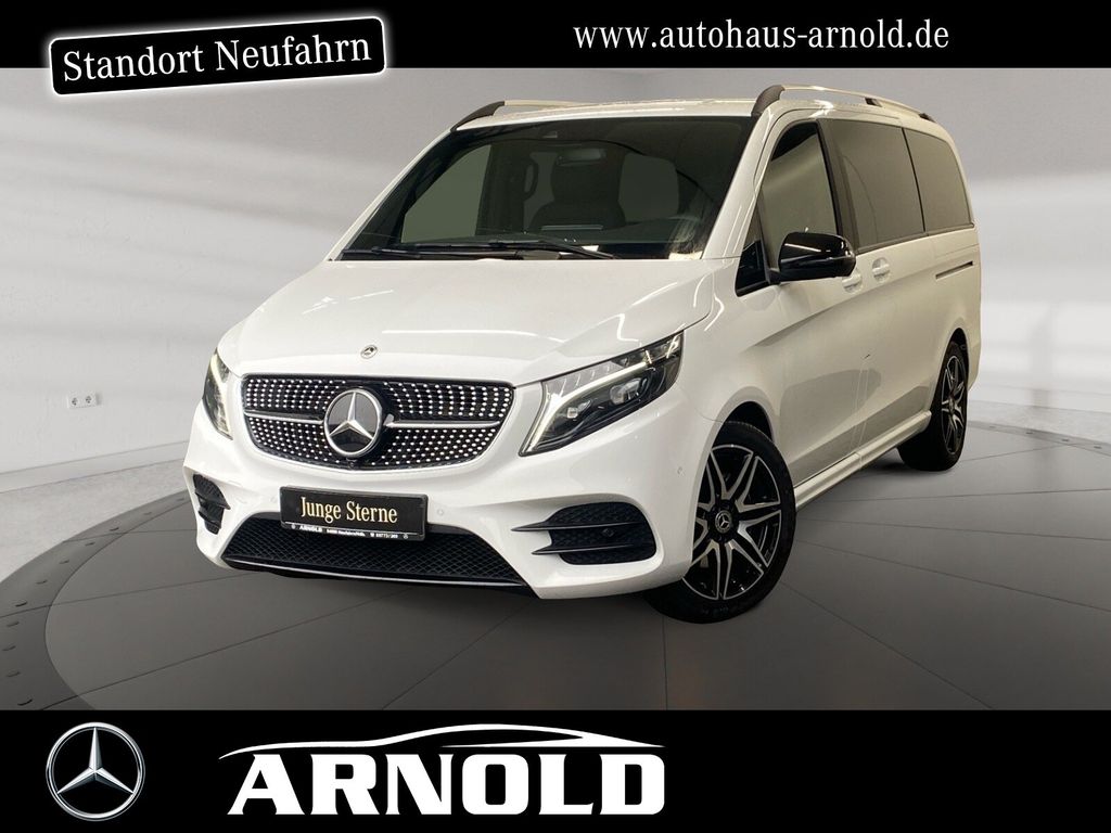 Mercedes-Benz V 250