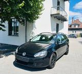 Volkswagen Golf VI Variant Trendline *Stdhzg.,Klimaautom* - Volkswagen Golf: bis 150000 Km