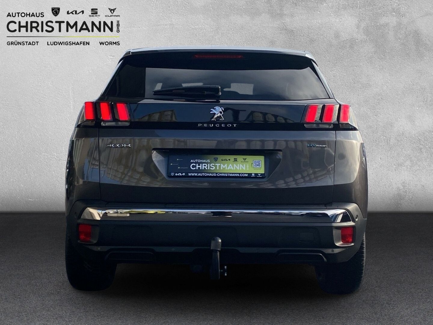 Fahrzeugabbildung Peugeot 3008 Hybrid 225 Allure 1.6 Plug-In EU6d 2WD EAT8