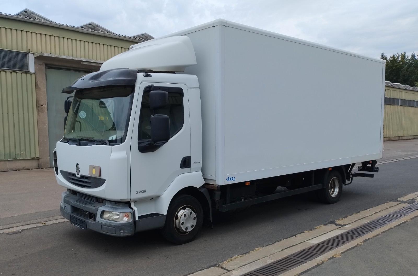 Renault Midlum 220 DXI LBW Klima