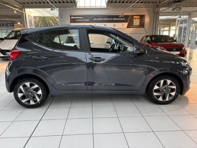 Hyundai i10 FACELIFT TREND AUTOMATIK+NAVI+RÜCKFAHRKAMERA, миниатюра 4
