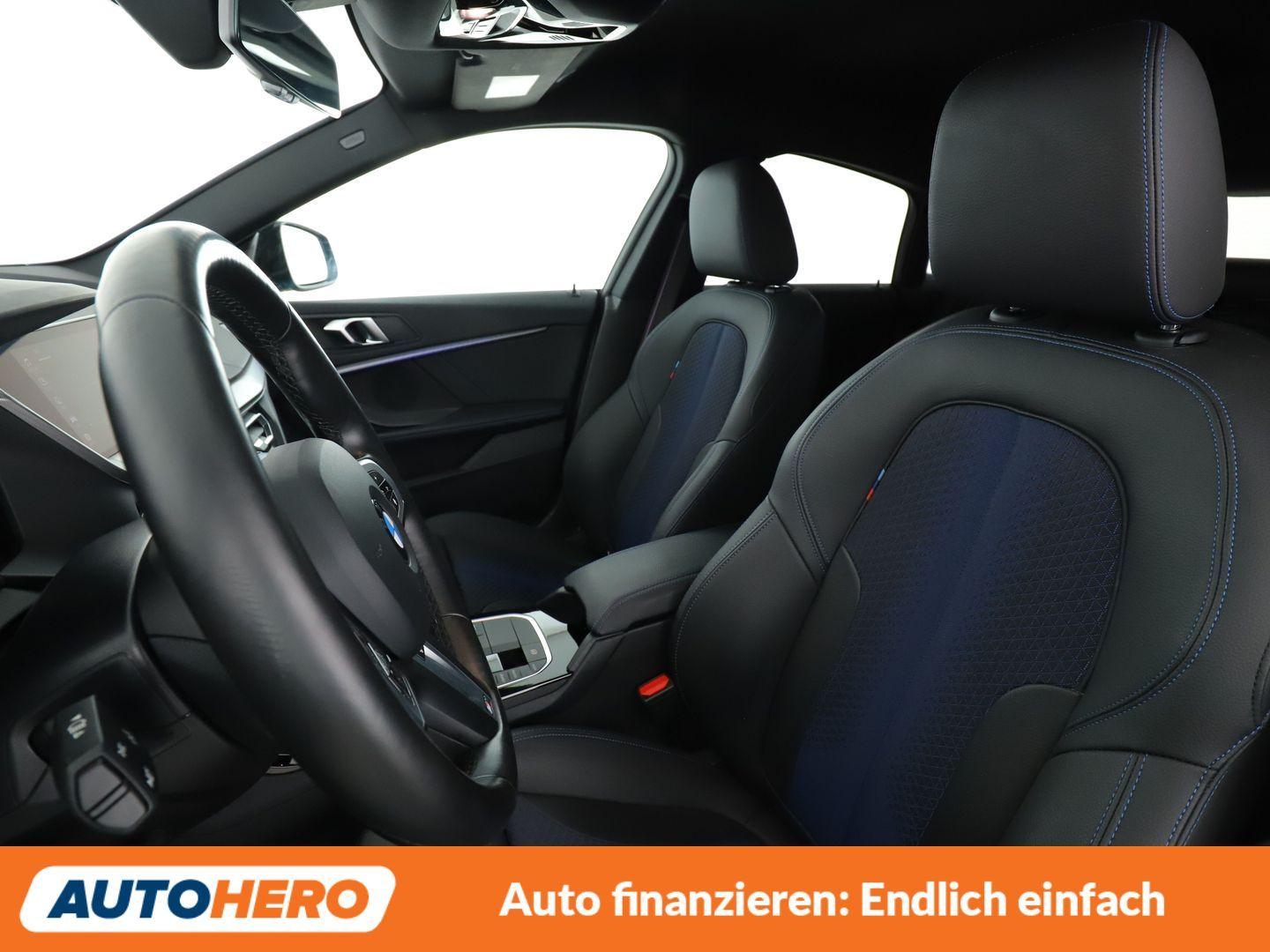 BMW 2er Gran Coupé 2er 218i Gran Coupe M Sport Aut.*LED*TEMPO*CAM*, миниатюра 9