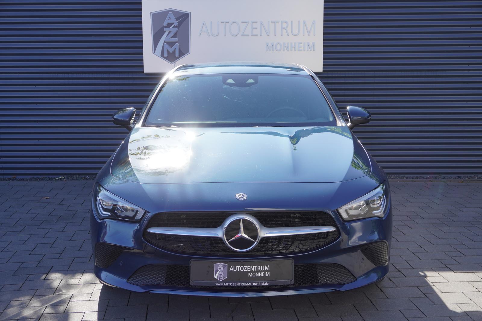 Mercedes-Benz CLA 200 SHOOTING BRAKE VIRTUAL KAMERA LED NAVI, миниатюра 6
