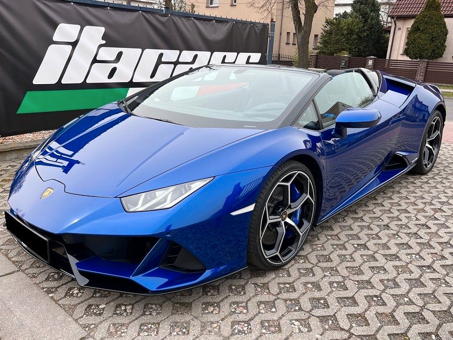 LAMBORGHINI Huracan