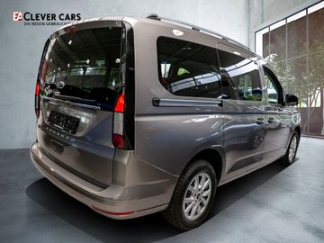 Ford Grand Tourneo Connect 2.0 Titanium Audio-Paket