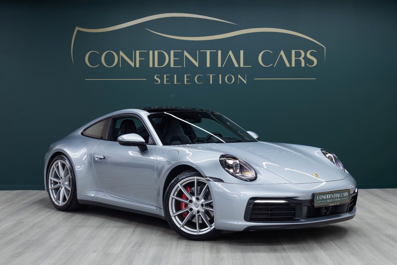 PORSCHE 911 Carrera 4S | Leder | ACC | Chrono | Pano