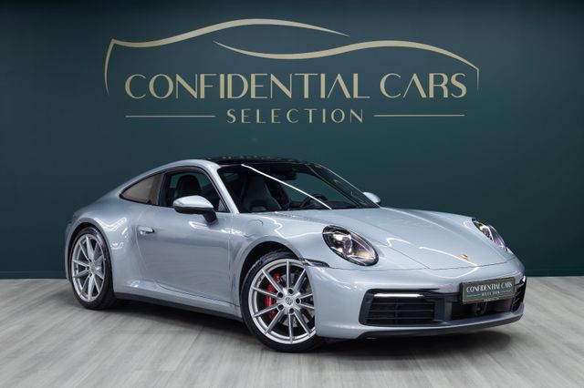 PORSCHE 911 Carrera 4S | Leder | ACC | Chrono | Pano